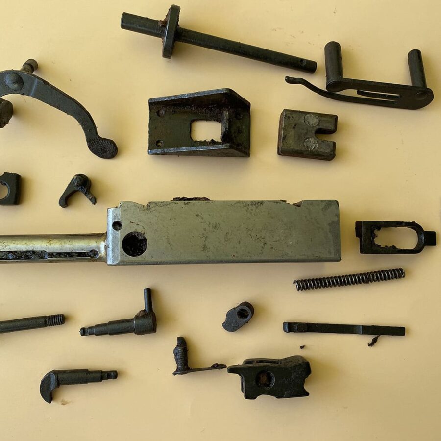 BOLT THOMPSON M1 and parts of the lower group